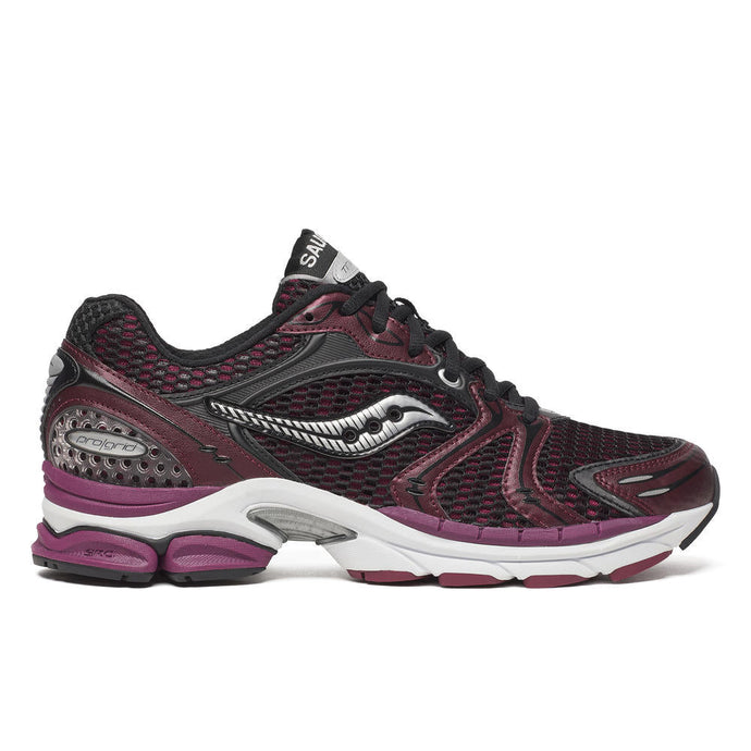 PROGRID TRIUMPH 4 | MAROON/BLACK SAUCONY