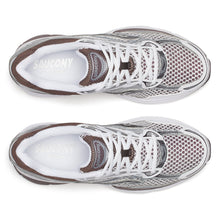 Load image into Gallery viewer, PROGRID OMNI 9 | WHITE/BROWN SAUCONY