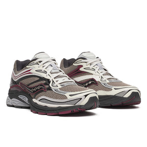 PROGRID OMNI 9 | TAN/MAROON SAUCONY