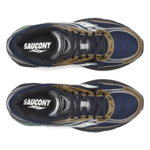 PROGRID OMNI 9 | BROWN/NAVY SAUCONY
