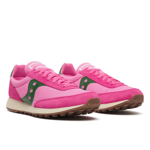 TRAINER 80 | PINK/FOREST