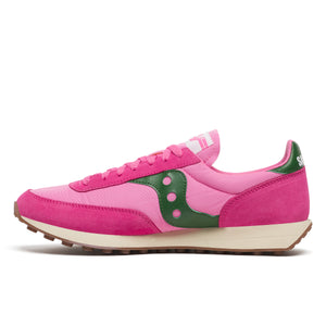 TRAINER 80 | PINK/FOREST