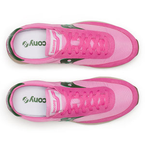 TRAINER 80 | PINK/FOREST