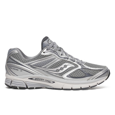PROGRID GUIDE 7 | GREY/SILVER SAUCONY