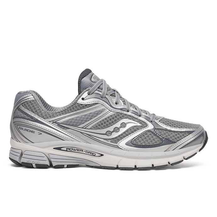 PROGRID GUIDE 7 | GREY/SILVER SAUCONY