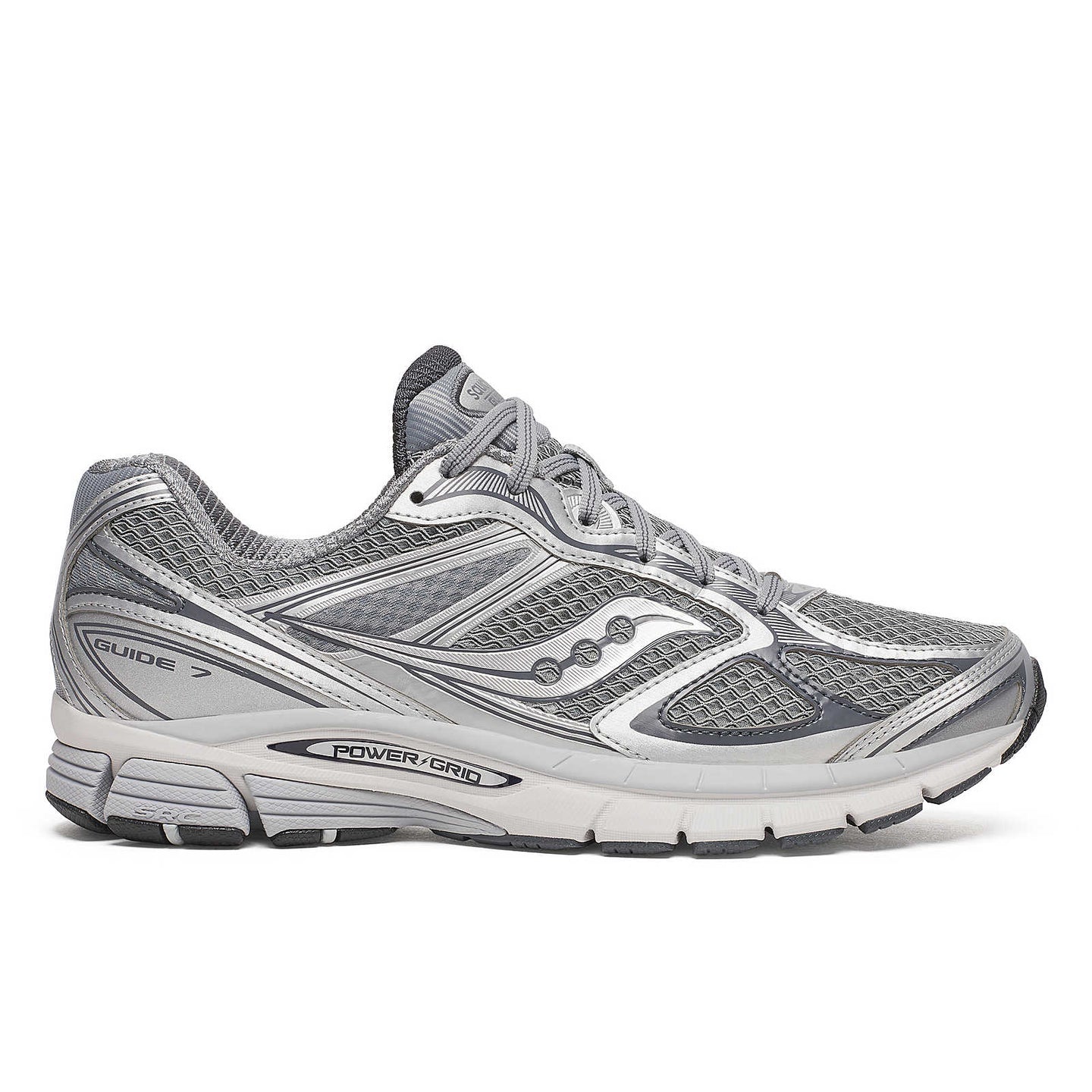 PROGRID GUIDE 7 | GREY/SILVER SAUCONY