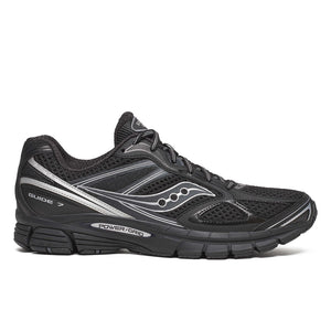 PROGRID GUIDE 7 | BLACK/SILVER SAUCONY