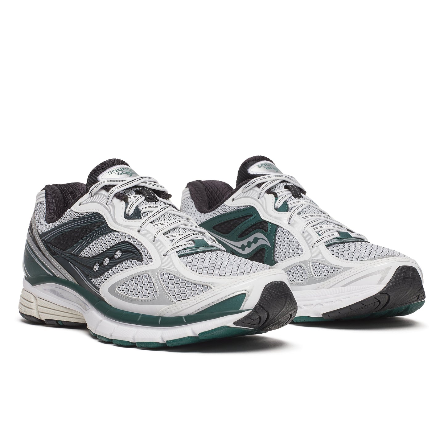 PROGRID GUIDE 7 | WHITE/PINE 44 SAUCONY