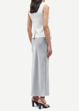 Load image into Gallery viewer, SAAGNETA LONG SKIRT | LIMESTONE