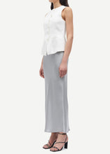 Load image into Gallery viewer, SAAGNETA LONG SKIRT | LIMESTONE