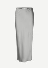 Load image into Gallery viewer, SAAGNETA LONG SKIRT | LIMESTONE