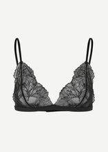 Load image into Gallery viewer, SAAUDREY BRA | BLACK