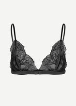 Load image into Gallery viewer, SAAUDREY BRA | BLACK