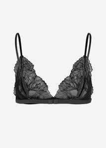 SAAUDREY BRA | BLACK