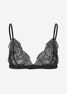 SAAUDREY BRA | BLACK