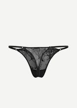 Charger l&#39;image dans la galerie, SAAUDREY STRING | BLACK