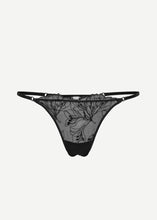 Charger l&#39;image dans la galerie, SAAUDREY STRING | BLACK