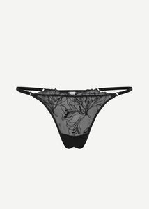 SAAUDREY STRING | BLACK