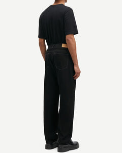 SAEDDIE JEANS | BLACK VOID SAMSOE SAMSOE