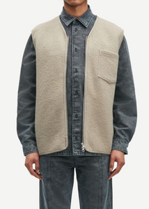 SAHANNES VEST | SENECA ROCK SAMSOE SAMSOE