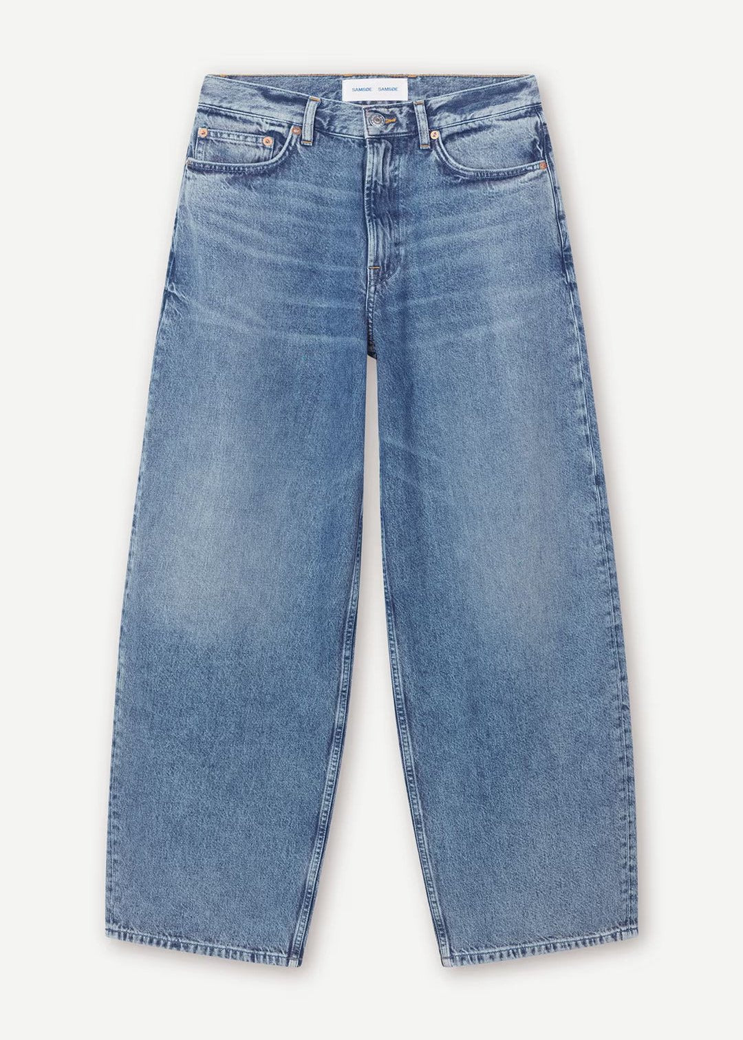 SAHARPER JEANS | AUTHENTIC SAMSOE SAMSOE