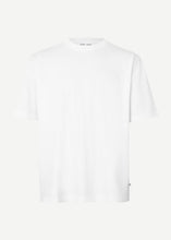 Charger l&#39;image dans la galerie, SAHUDSON T-SHIRT | WHITE SAMSOE SAMSOE