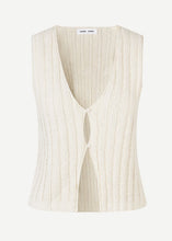 Load image into Gallery viewer, SALOU VEST | EGRET