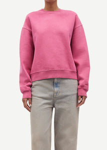 SAVA SWEATSHIRT | ROSE WINE