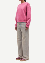 Load image into Gallery viewer, SAVA SWEATSHIRT | ROSE WINE