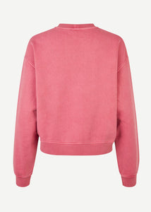 SAVA SWEATSHIRT | ROSE WINE