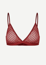 Load image into Gallery viewer, SAVIOLET BRA | FIRED BRICK