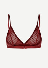 Load image into Gallery viewer, SAVIOLET BRA | FIRED BRICK