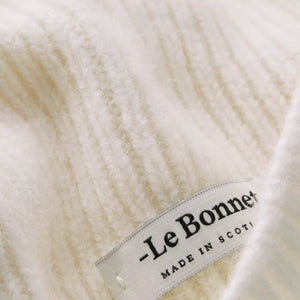 SCARF | SNOW LE BONNET