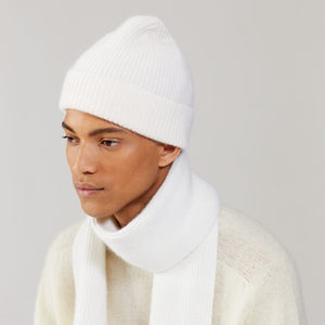 SCARF | SNOW LE BONNET