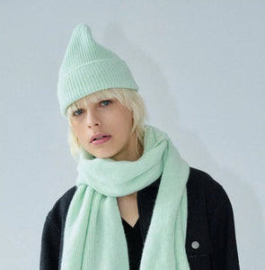 SCARF | SOFT MINT LE BONNET