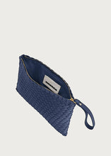 Load image into Gallery viewer, MARREA CLUTCH | SERENADE IN INDIGO MARREA