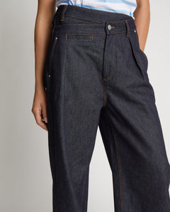 SHELLIE PANTS | INDIGO MUNTHE