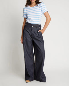 SHELLIE PANTS | INDIGO MUNTHE