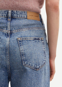 SHELLY JEANS STUDS | AUTHENTIC STUDS SAMSOE SAMSOE