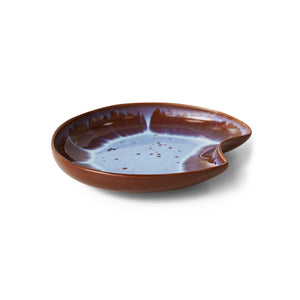 SHELL PLATE | SIENNA