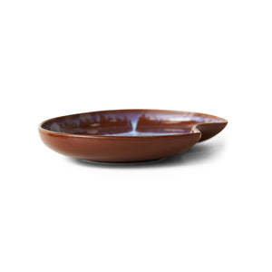 SHELL PLATE | SIENNA