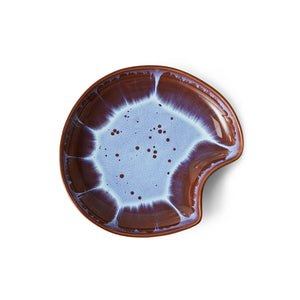 SHELL PLATE | SIENNA |  IN-STORE PURCHASE ONLY