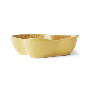 SHELL SERVING BOWL | VANILLA HK LIVING