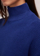 Charger l&#39;image dans la galerie, SHIRA JUMPER | ROYAL BLUE SUITE13LAB