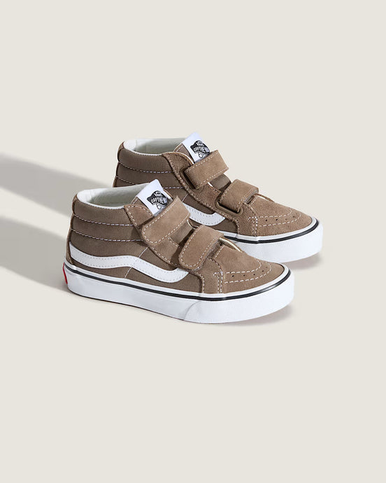 SK8-MID REISSUE V | THEORY WALNUT VANS