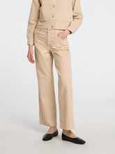 Load image into Gallery viewer, SLFALBA WIDE JEANS | BEIGE