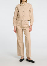 Load image into Gallery viewer, SLFALBA WIDE JEANS | BEIGE