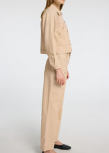 Load image into Gallery viewer, SLFALBA WIDE JEANS | BEIGE