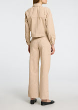 Load image into Gallery viewer, SLFALBA WIDE JEANS | BEIGE