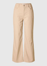 Load image into Gallery viewer, SLFALBA WIDE JEANS | BEIGE